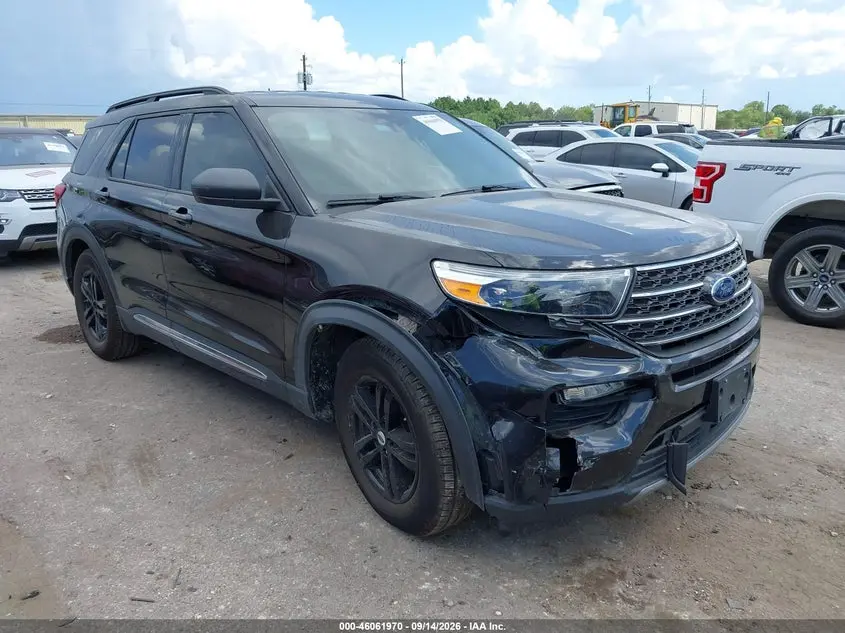 Ford Explorer Xlt 2020