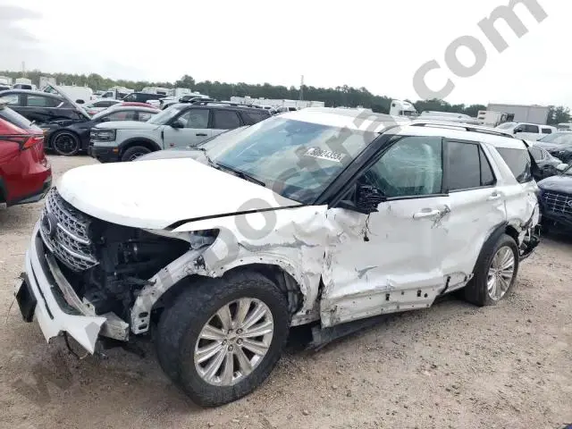 Ford Explorer L 2021