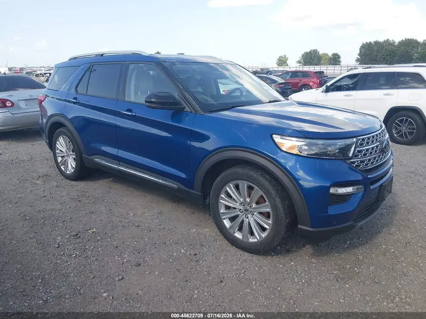 Ford Explorer Limited 2020