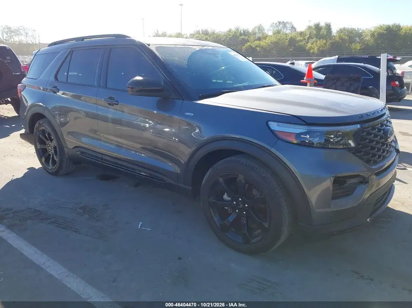 Ford Explorer St-Line 2024