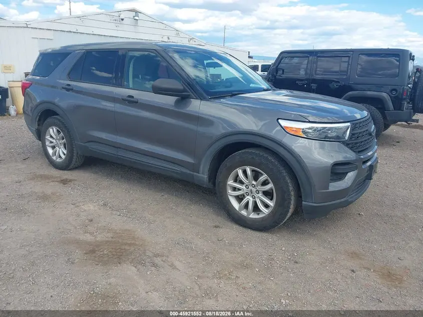 Ford Explorer 2021