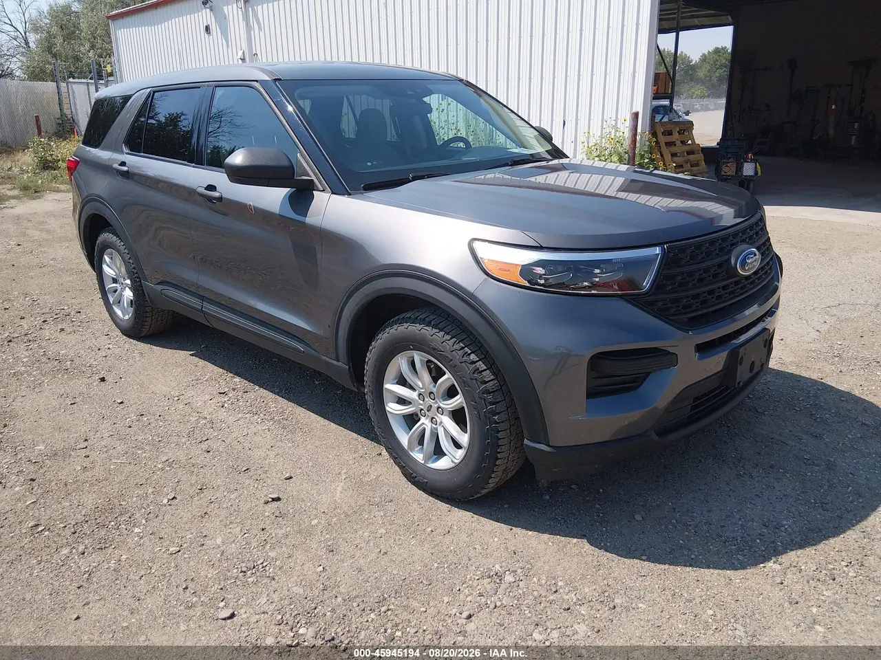 Ford Explorer 2021
