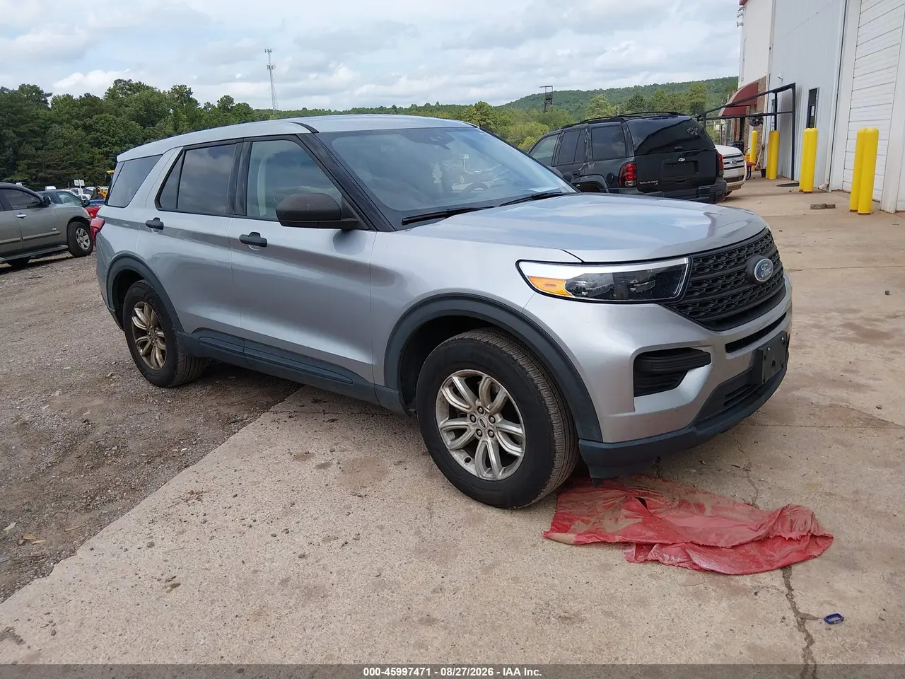 Ford Explorer 2021