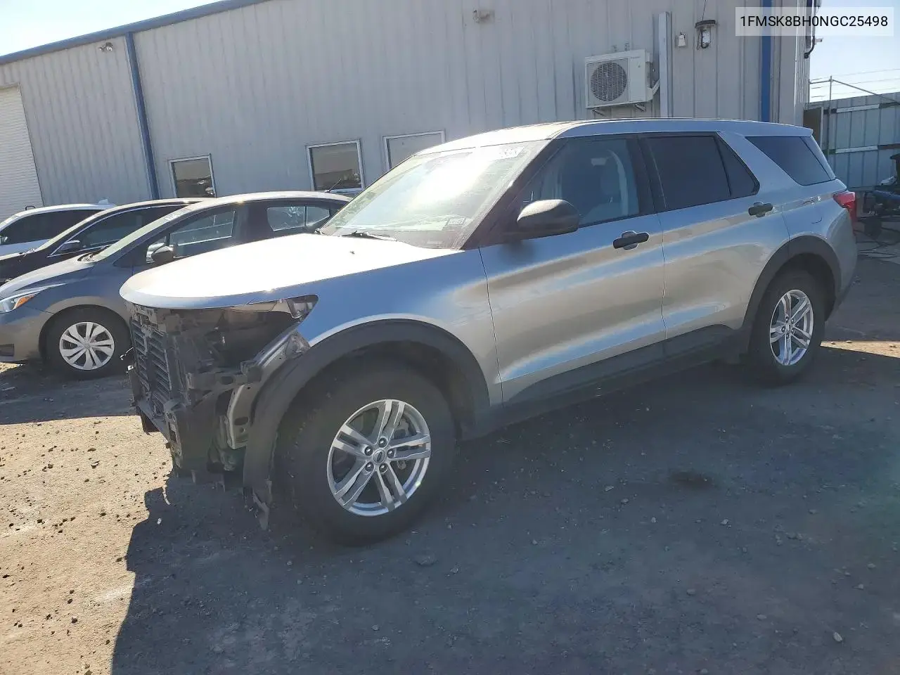 Ford Explorer 2022