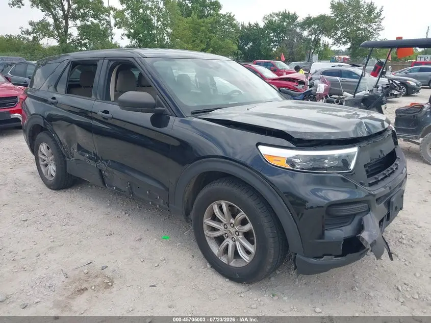 Ford Explorer 2020