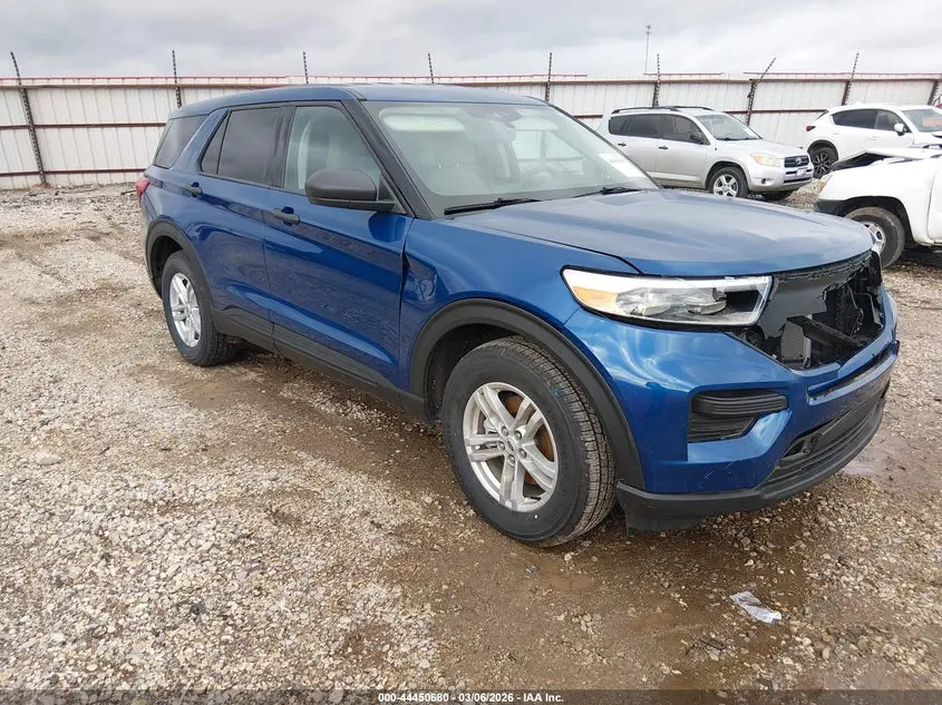 Ford Explorer 2023