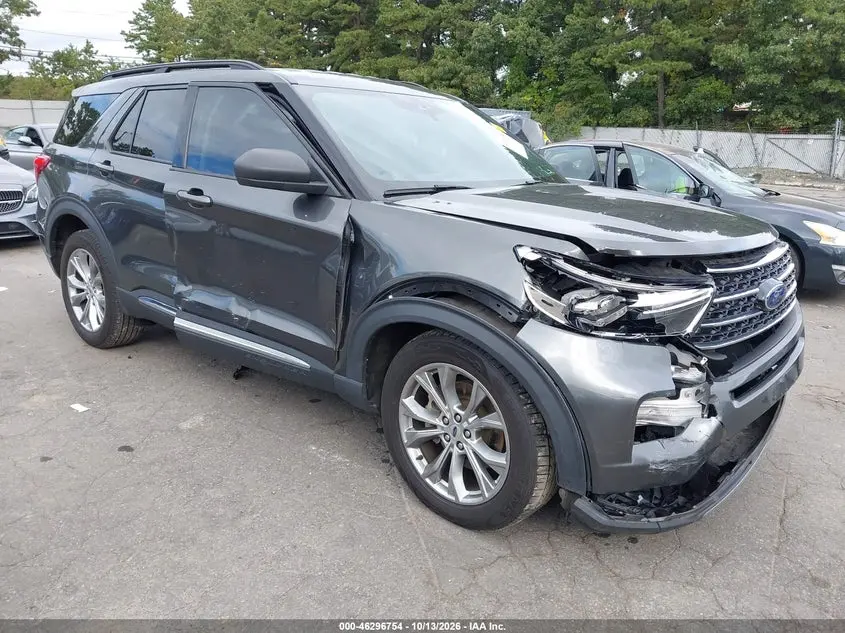 Ford Explorer Xlt 2020