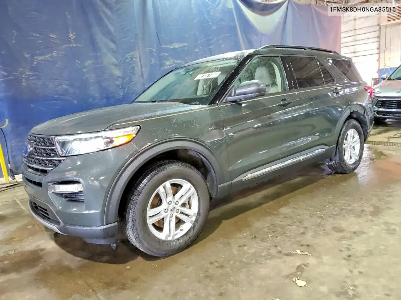 Ford Explorer Xlt 2022