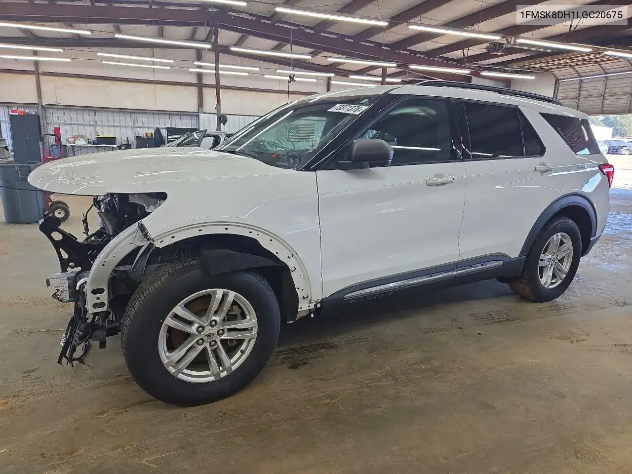 Ford Explorer Xlt 2020