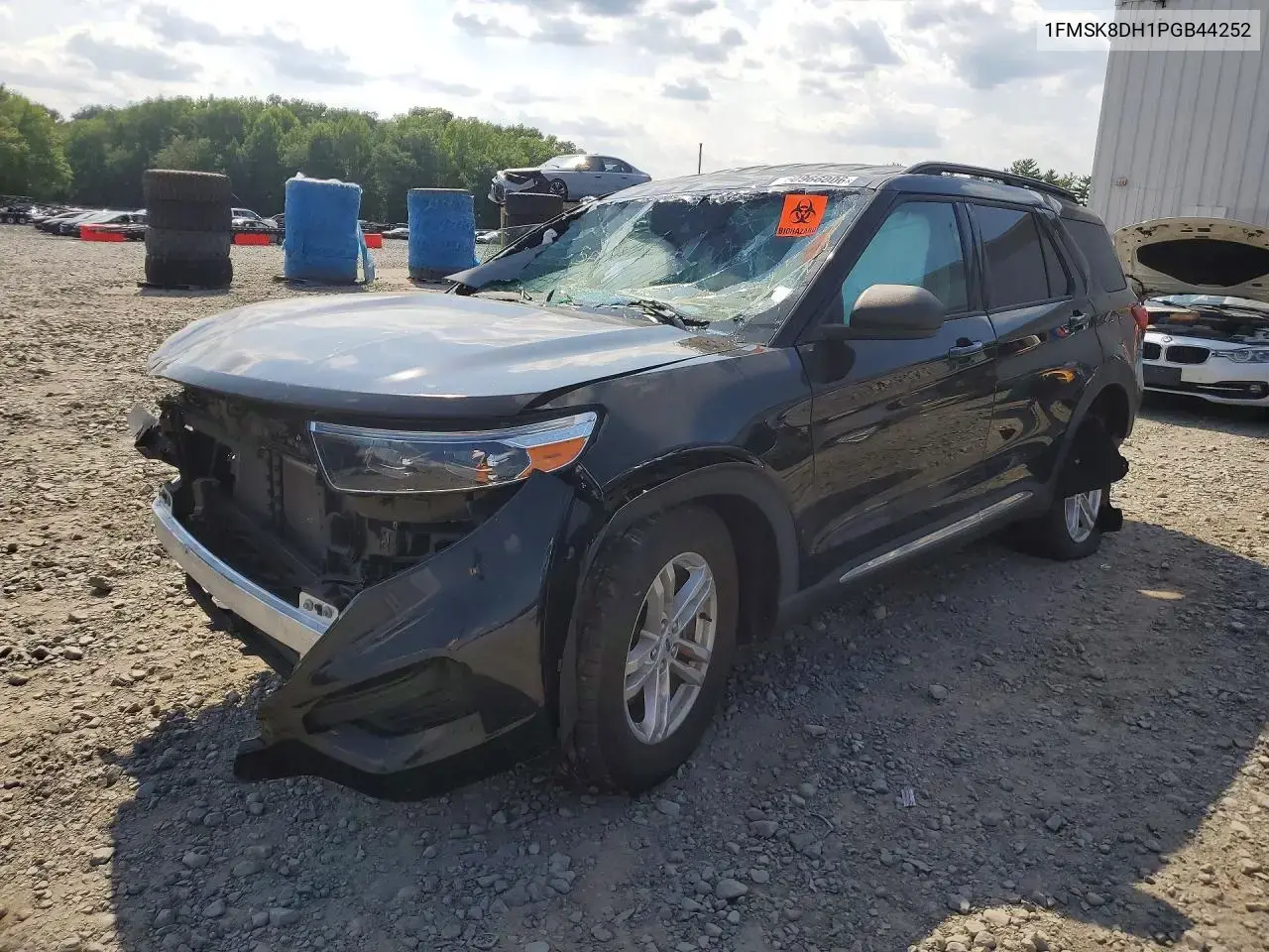 Ford Explorer Xlt 2023