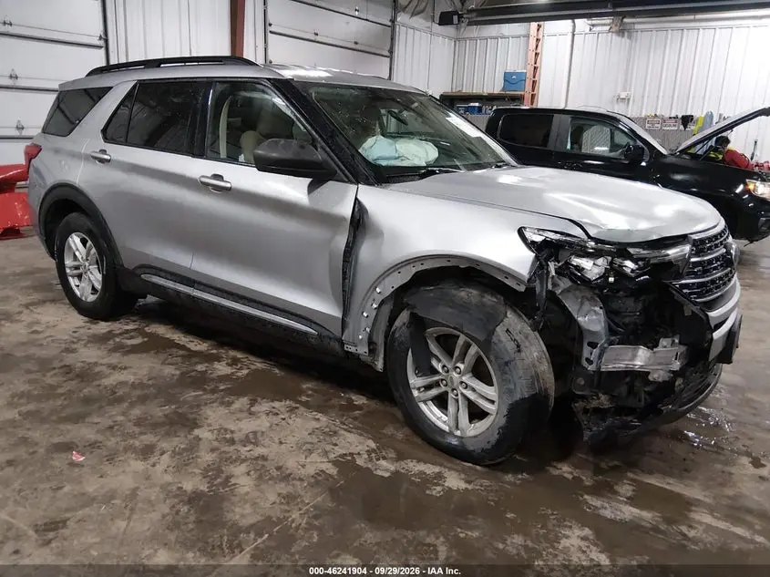 Ford Explorer Xlt 2020