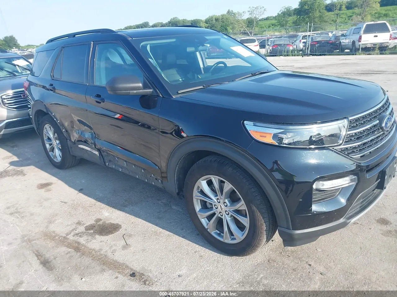 Ford Explorer Xlt 2022