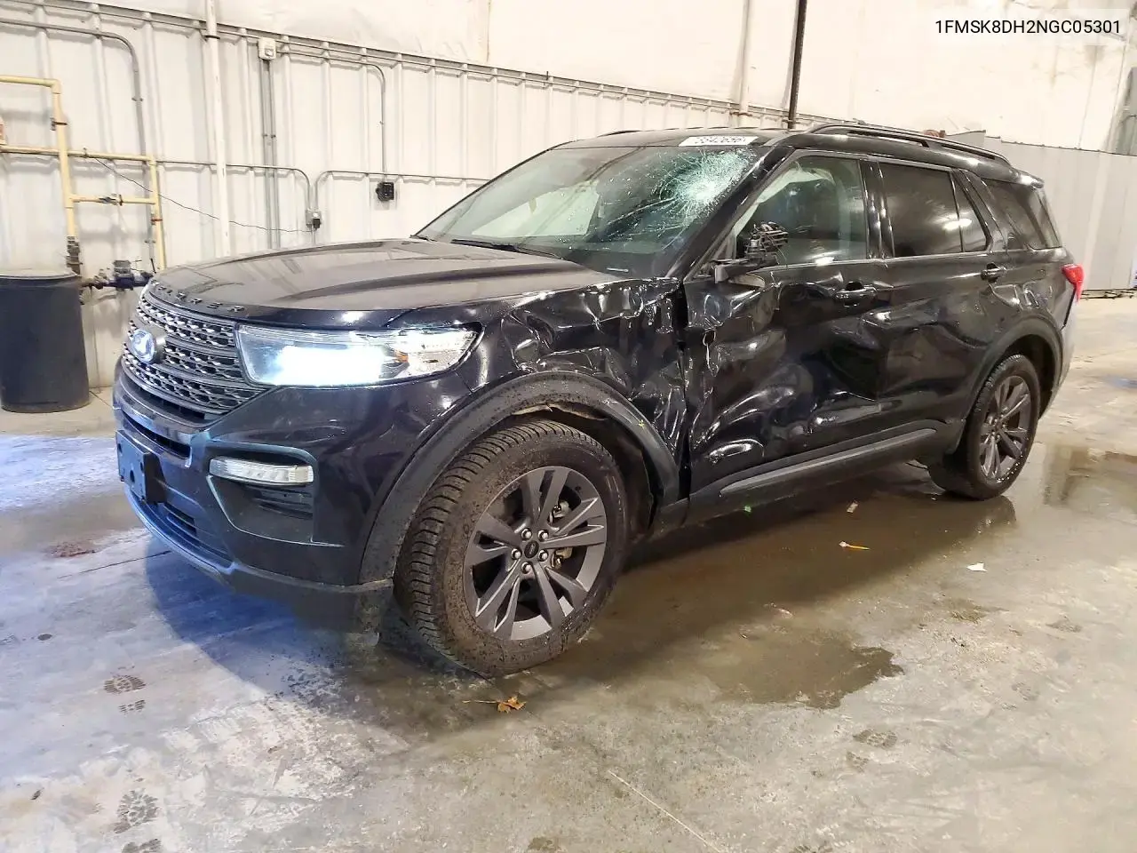 Ford Explorer Xlt 2022