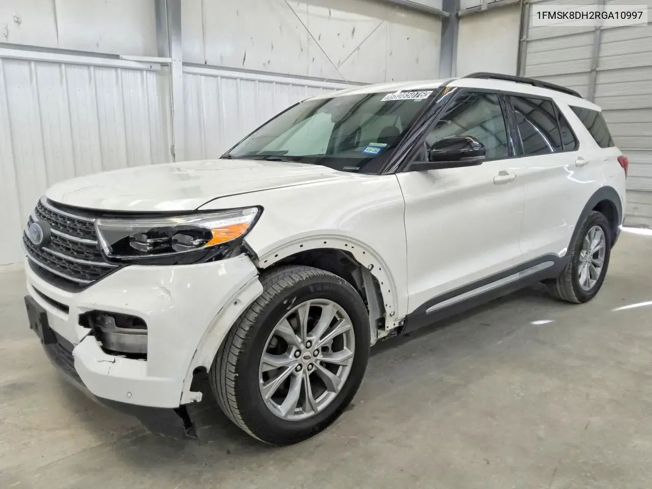 Ford Explorer Xlt 2024