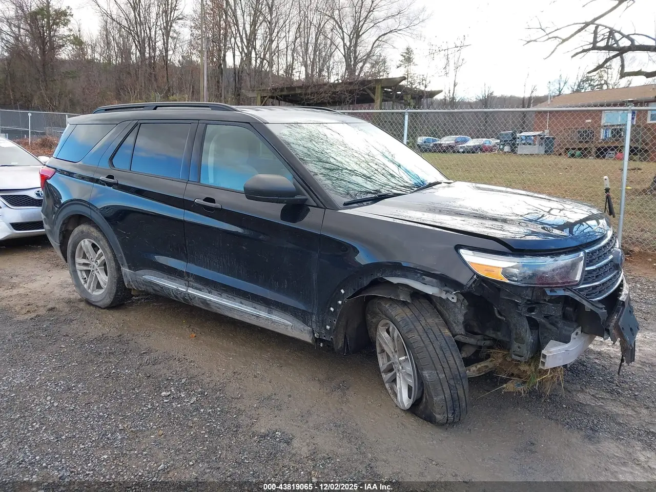Ford Explorer Xlt 2023