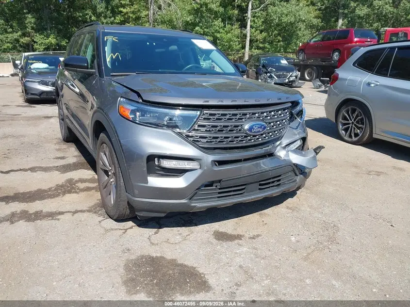 Ford Explorer Xlt 2023