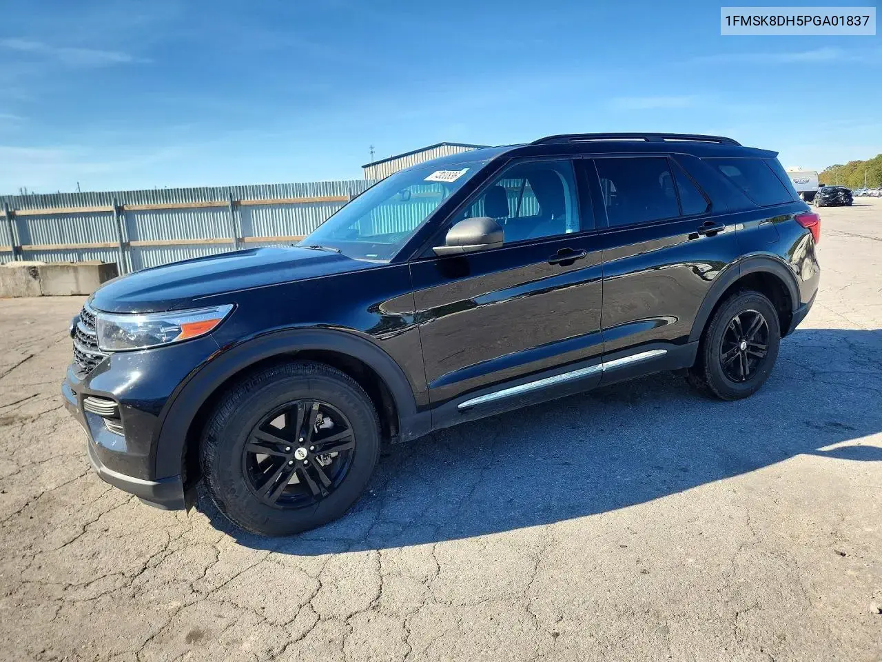 Ford Explorer Xlt 2023