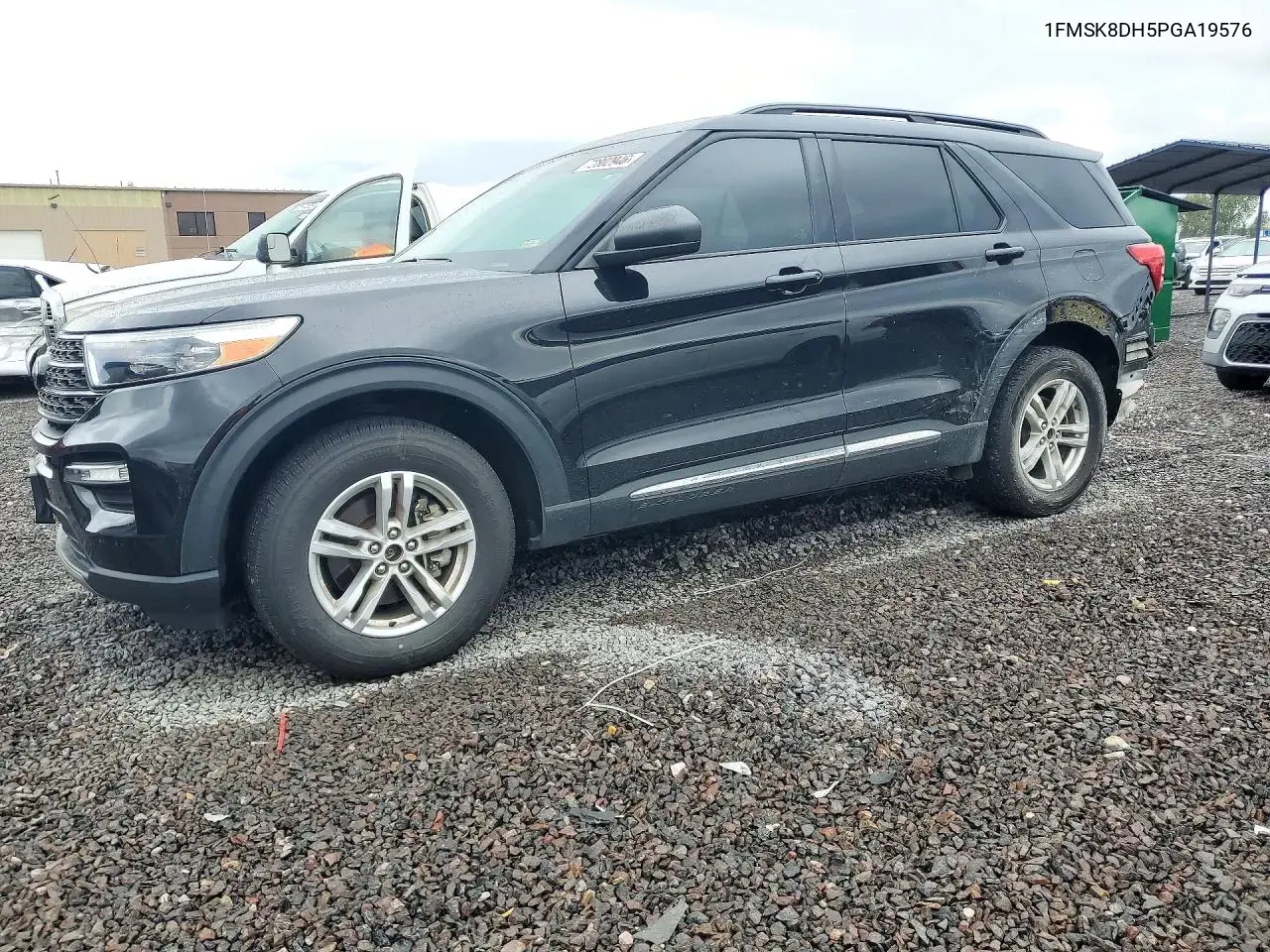 Ford Explorer 4Wd 2023