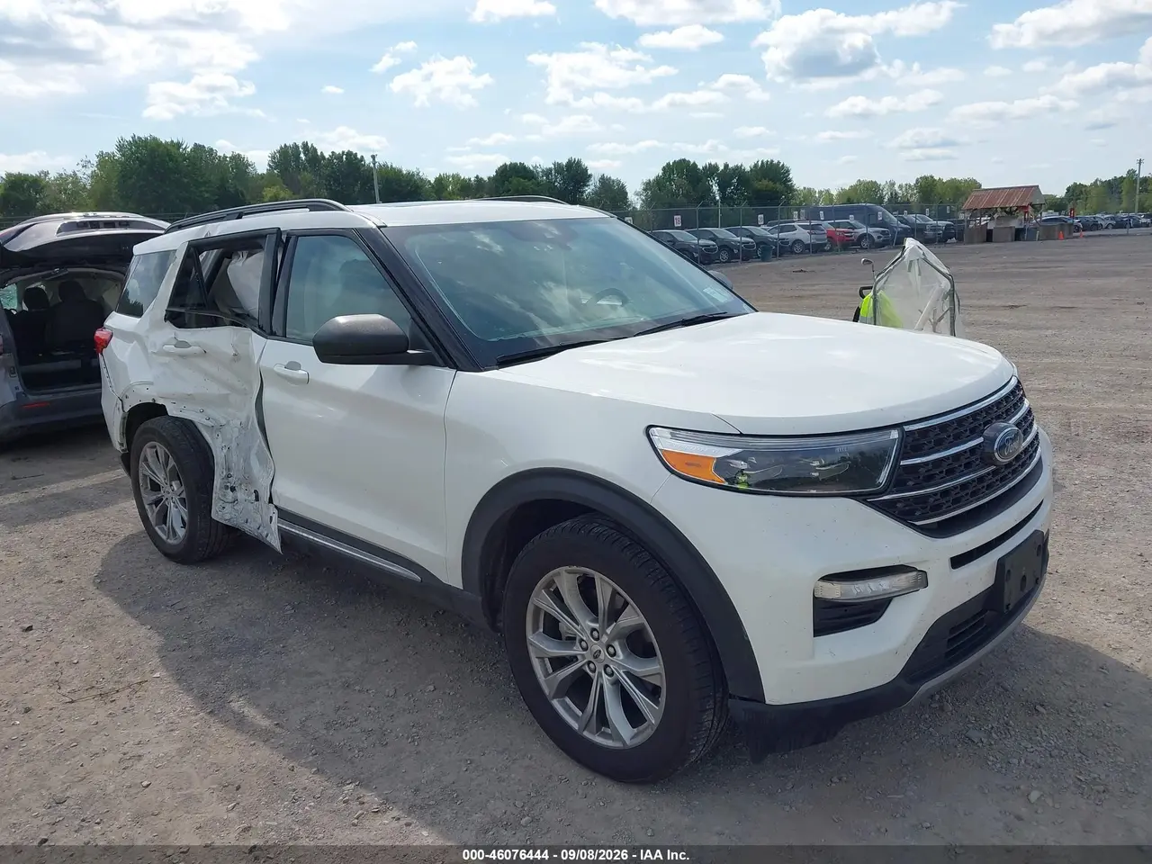 Ford Explorer Xlt 2023