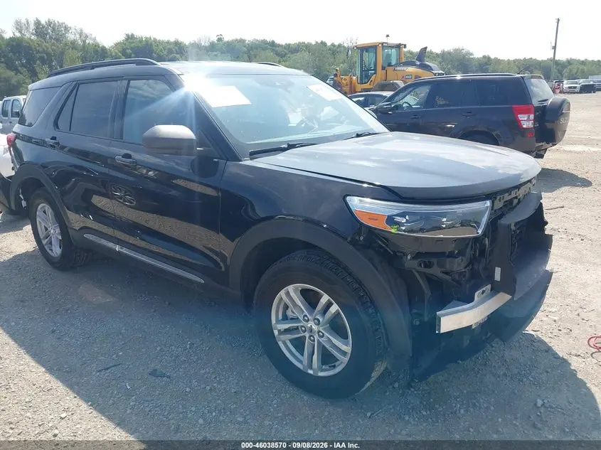 Ford Explorer Xlt 2023