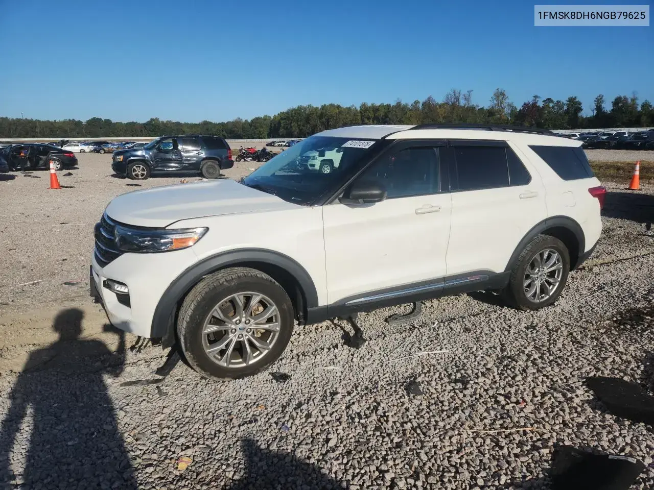 Ford Explorer Xlt 2022