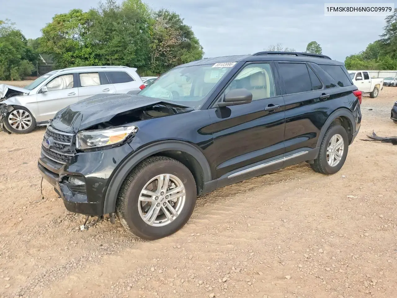 Ford Explorer Xlt 2022