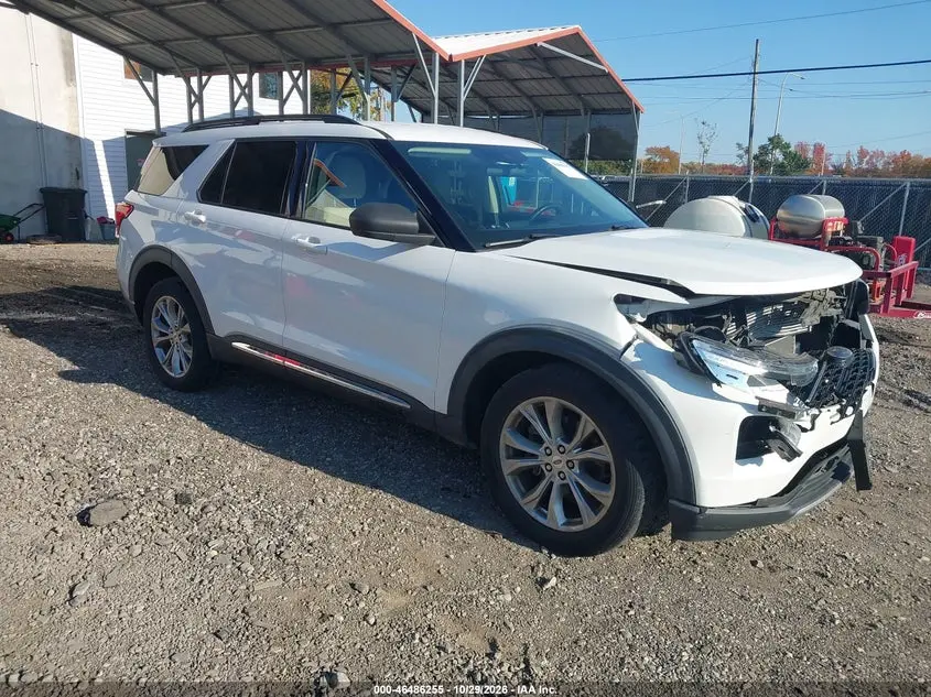 Ford Explorer Xlt 2020