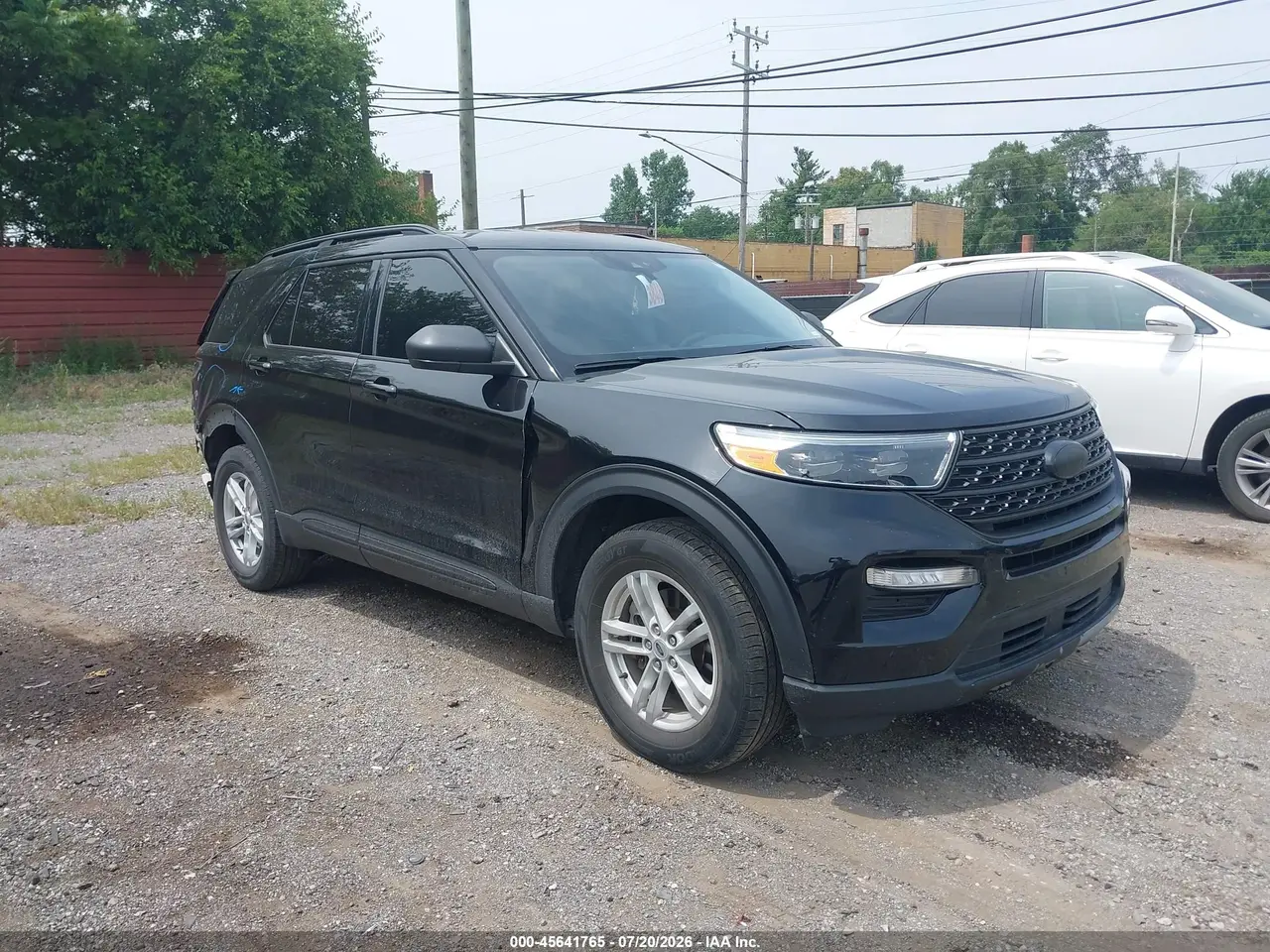Ford Explorer Xlt 2023