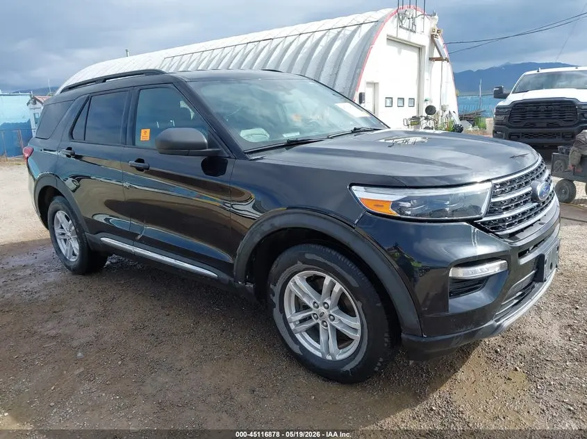 Ford Explorer Xlt 2020