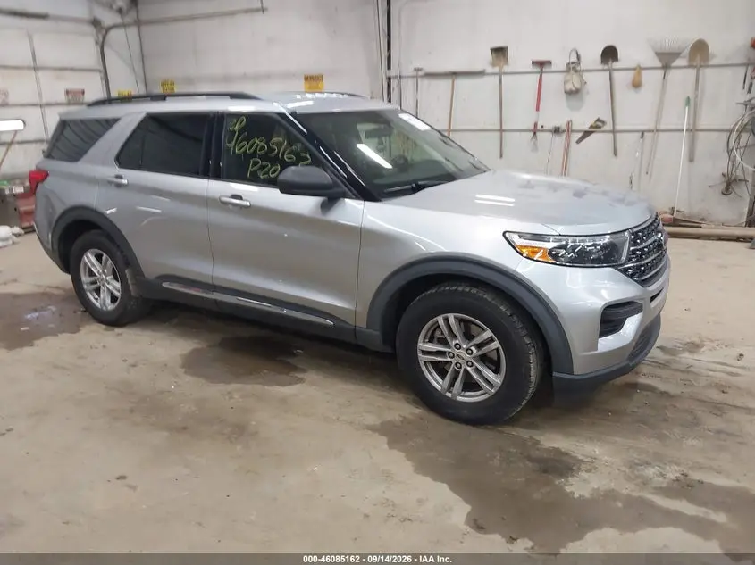 Ford Explorer Xlt 2020