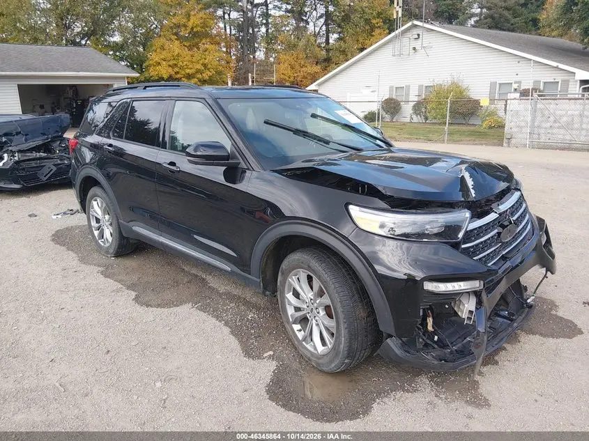 Ford Explorer Xlt 2023
