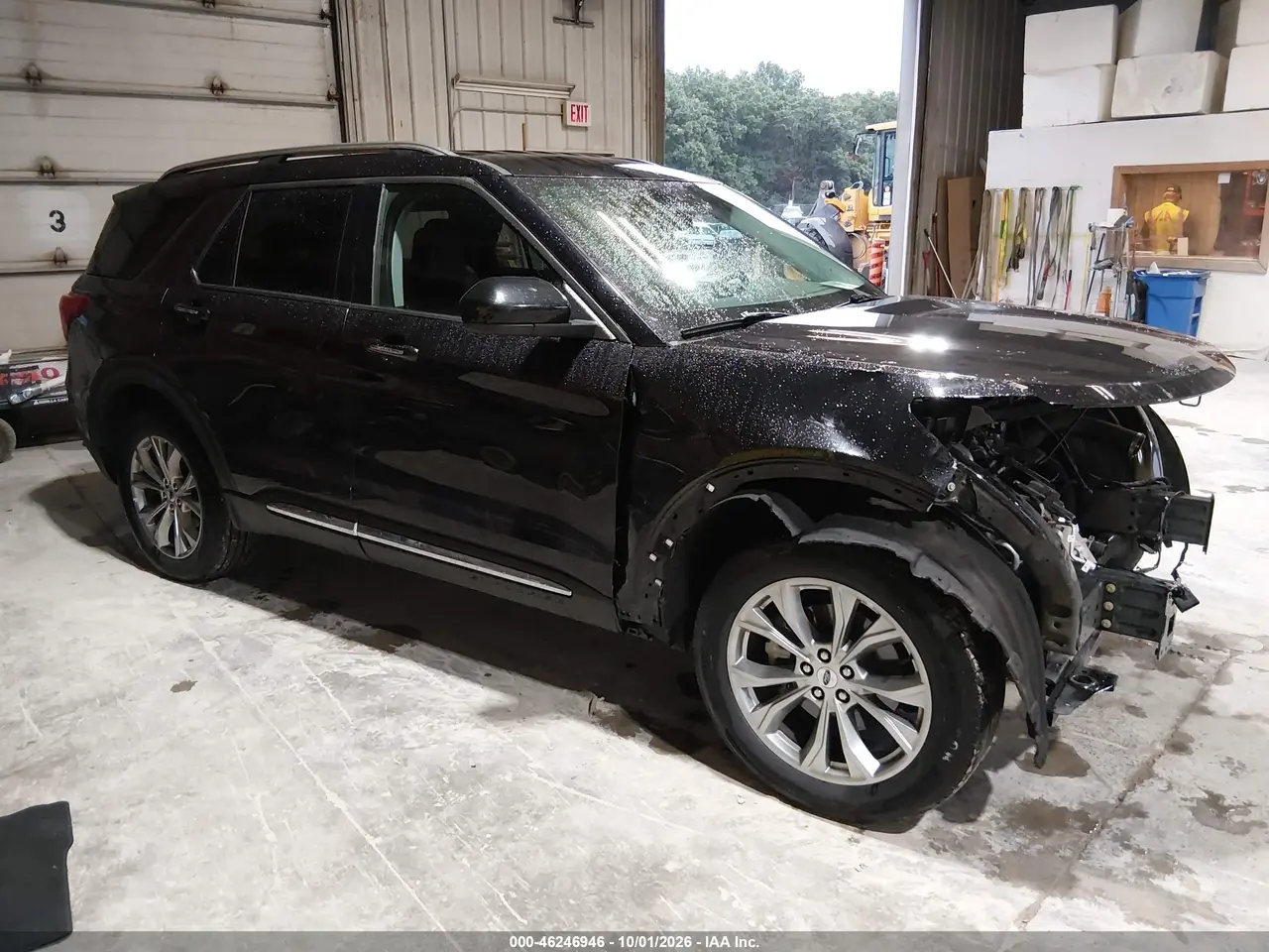 Ford Explorer Limited 2024