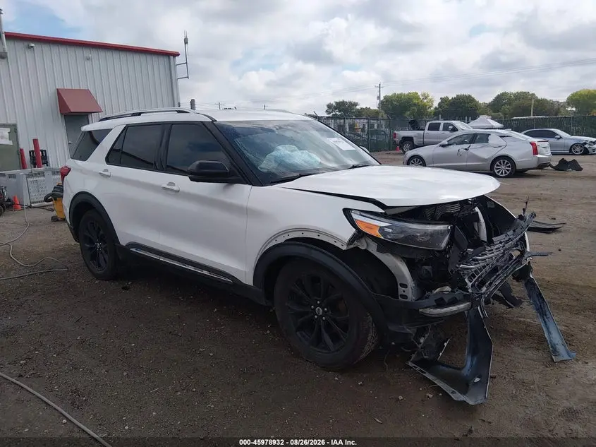 Ford Explorer Limited 2021