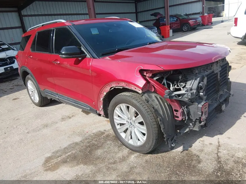 Ford Explorer Limited 2020