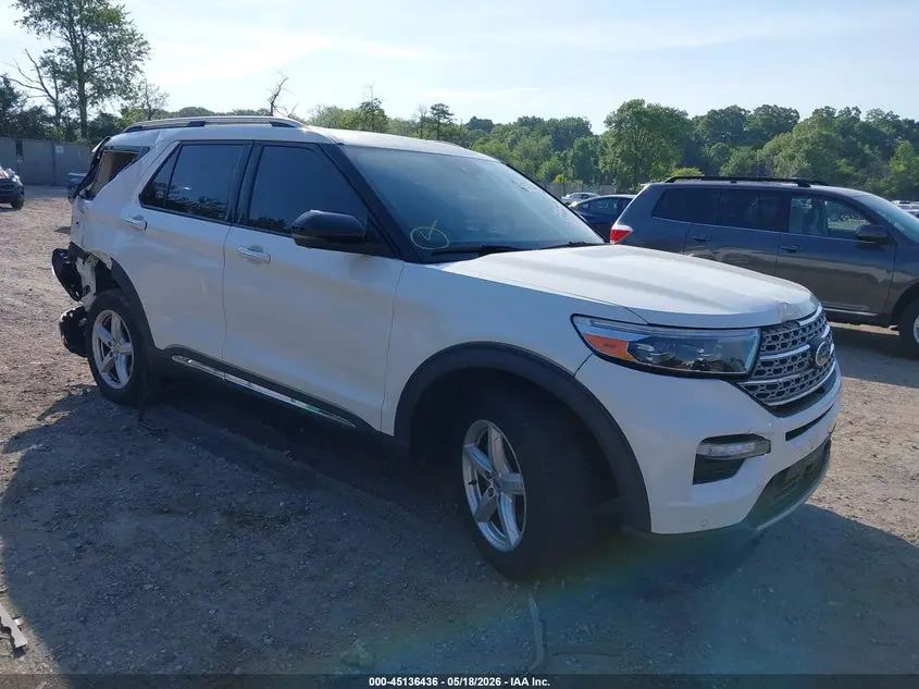 Ford Explorer Limited 2020