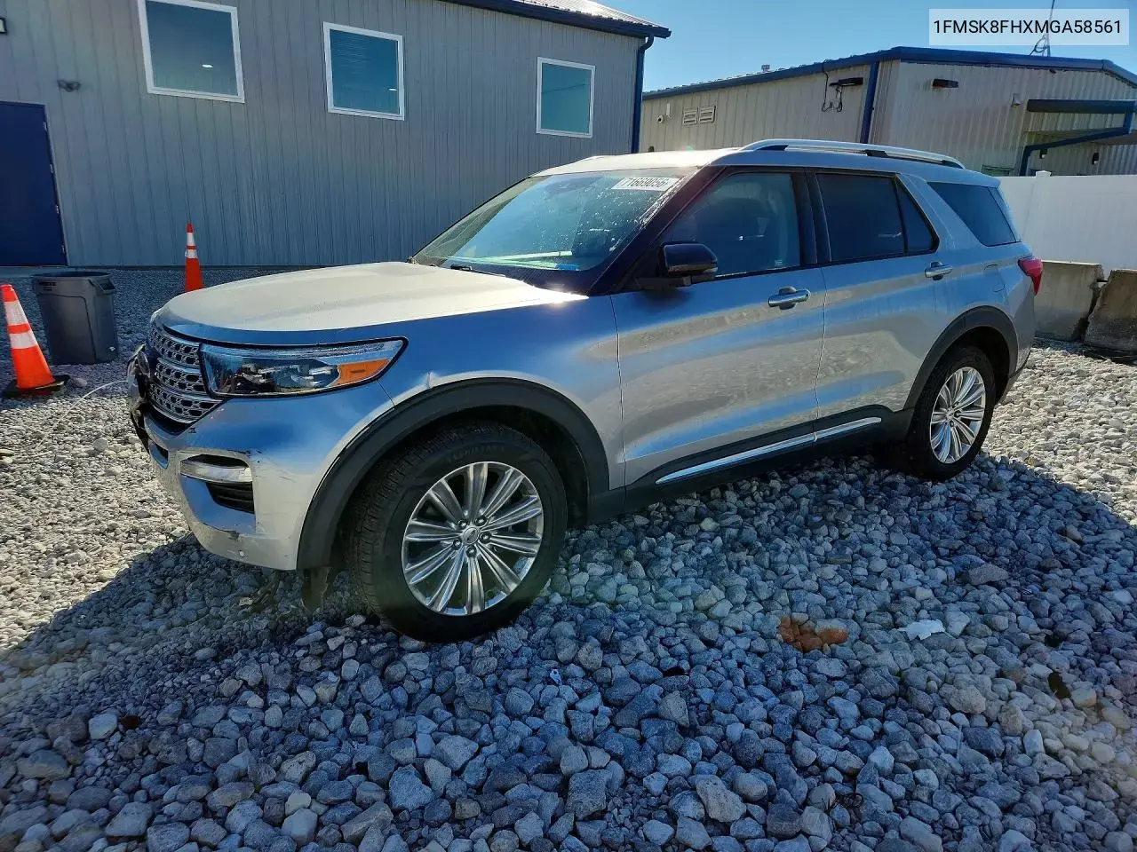 Ford Explorer 2021