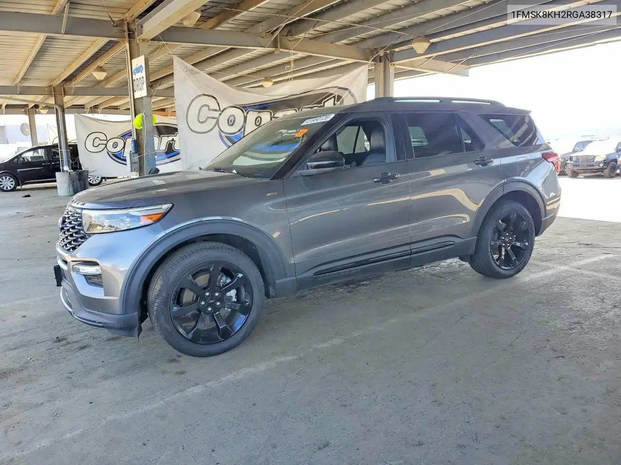 Ford Explorer St-Line 2024