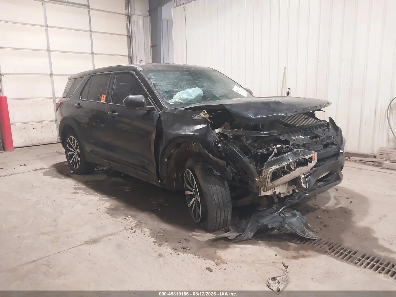 Ford Explorer St-Line 2022