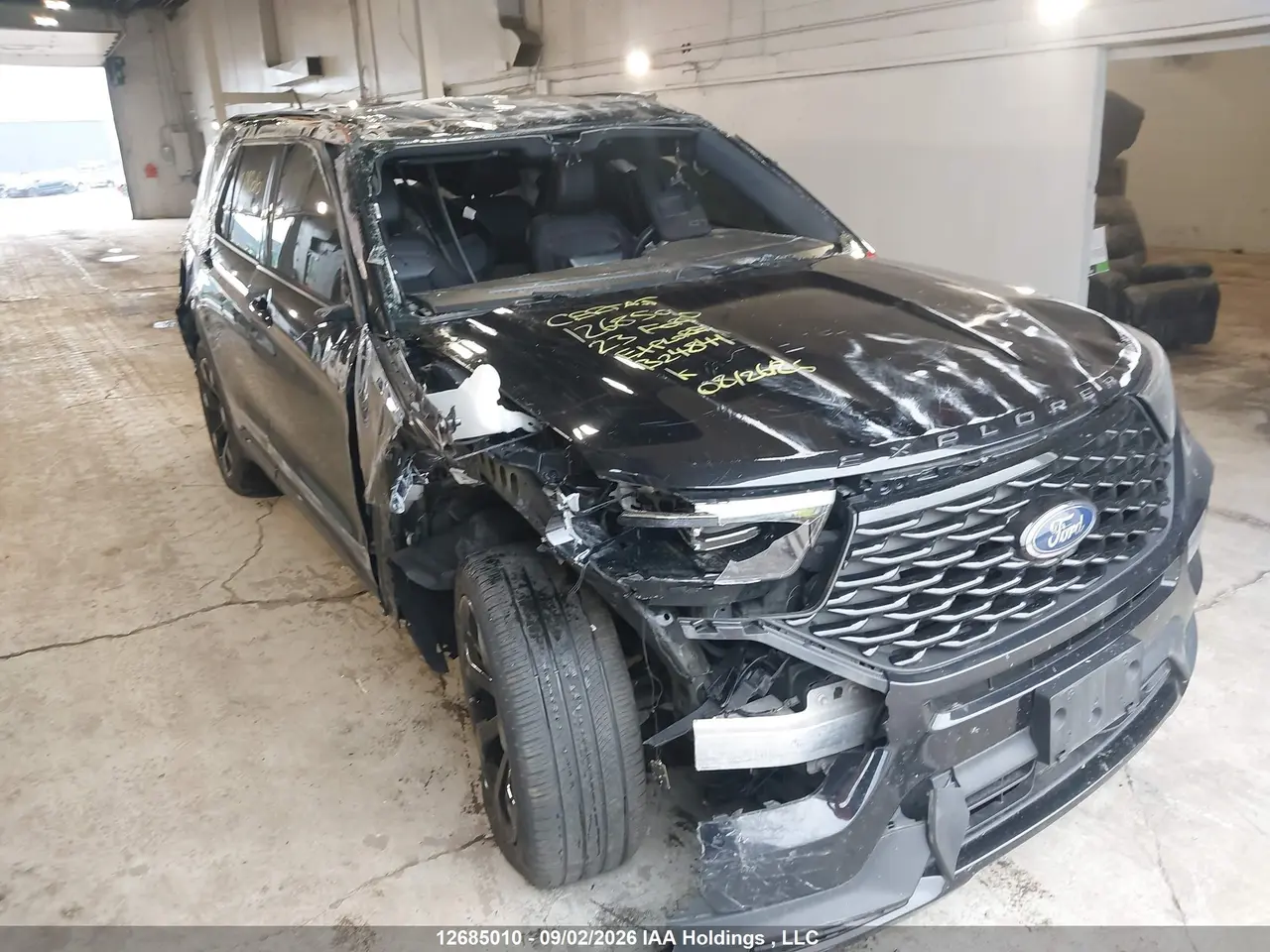 Ford Explorer St-Line 2023