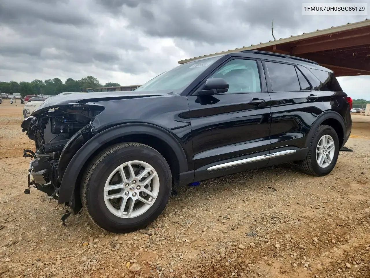 Ford Explorer Active 2025