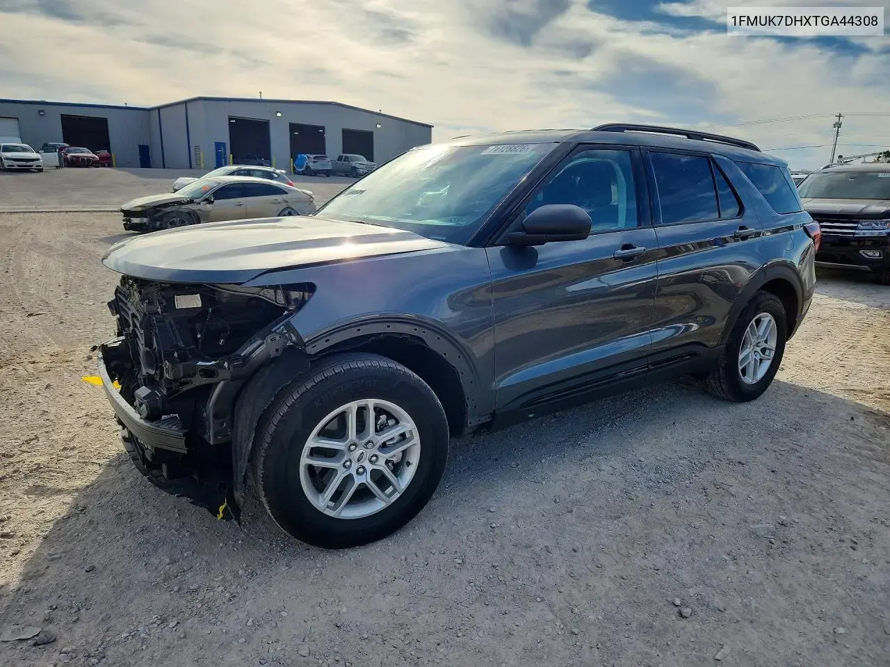 Ford Explorer Active 2026