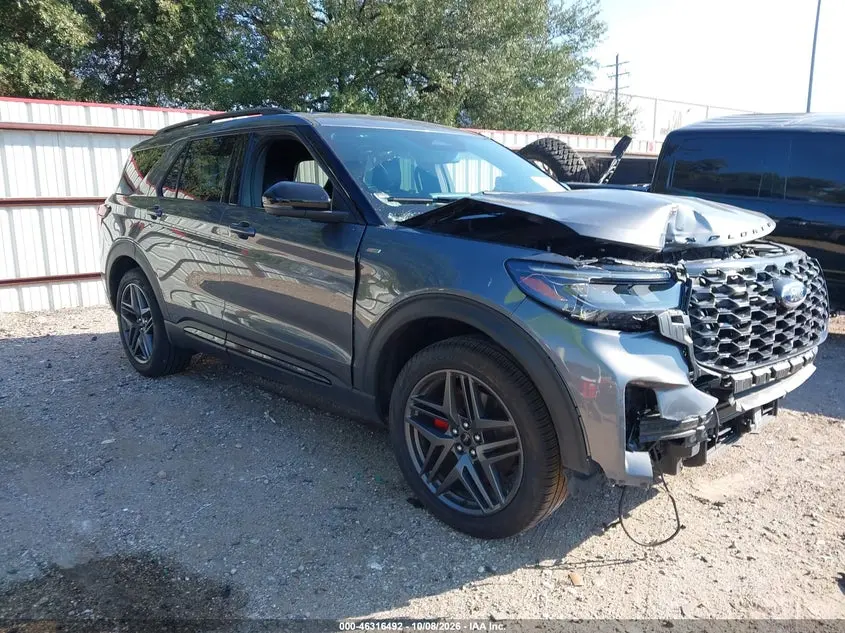 Ford Explorer St-Line 2026