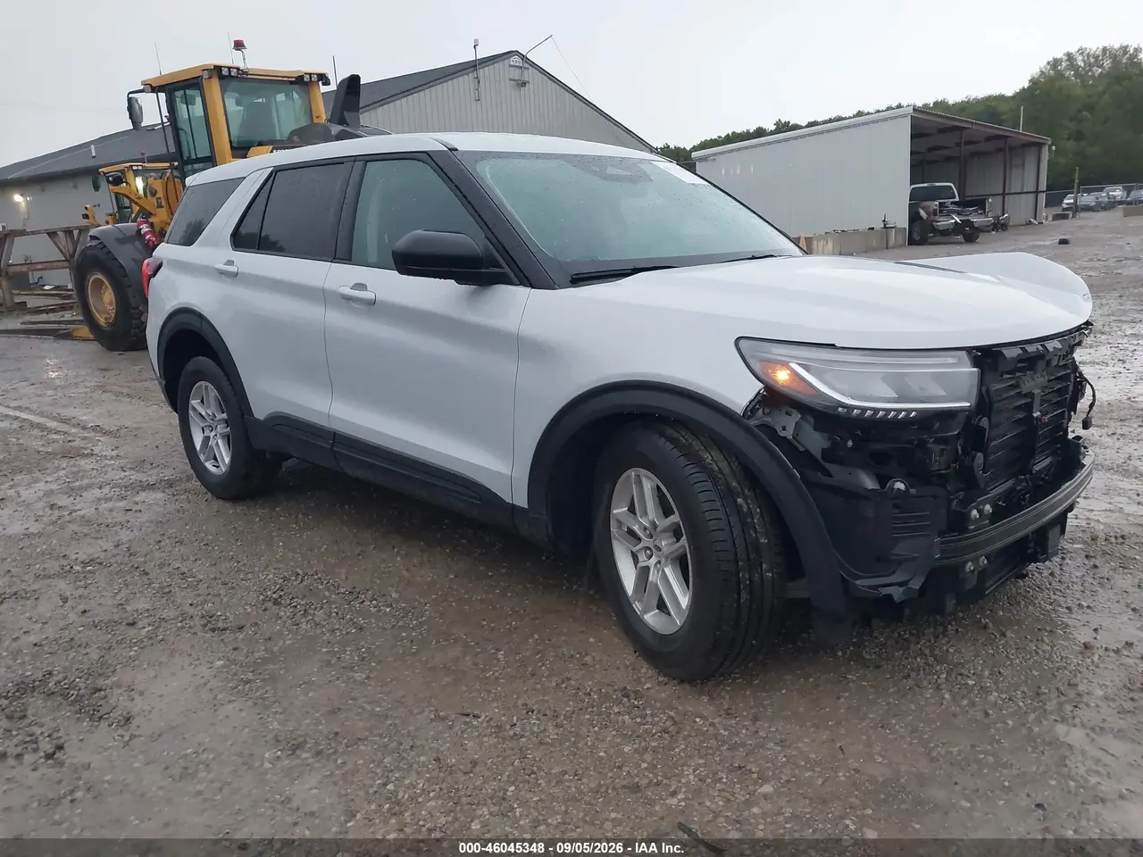 Ford Explorer Active 2026