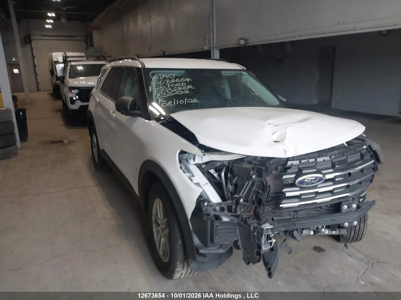 Ford Explorer 2026