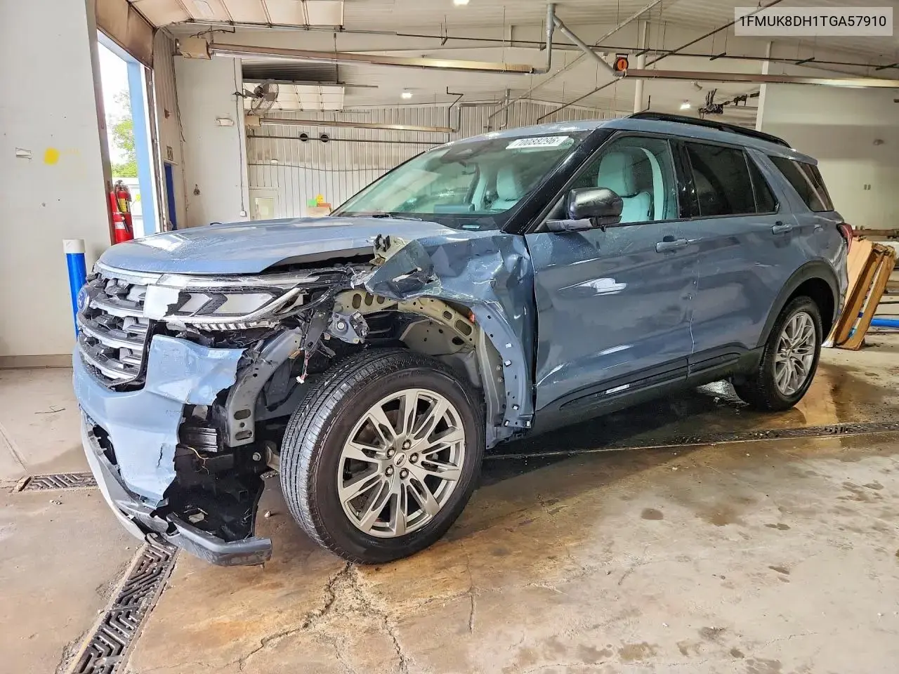 Ford Explorer Active 2026