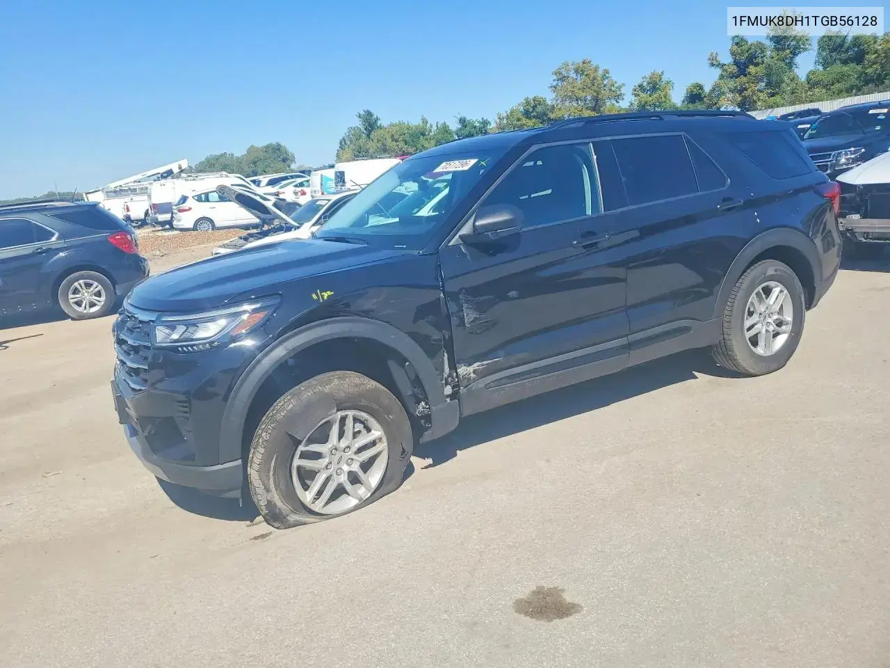 Ford Explorer Active 2026