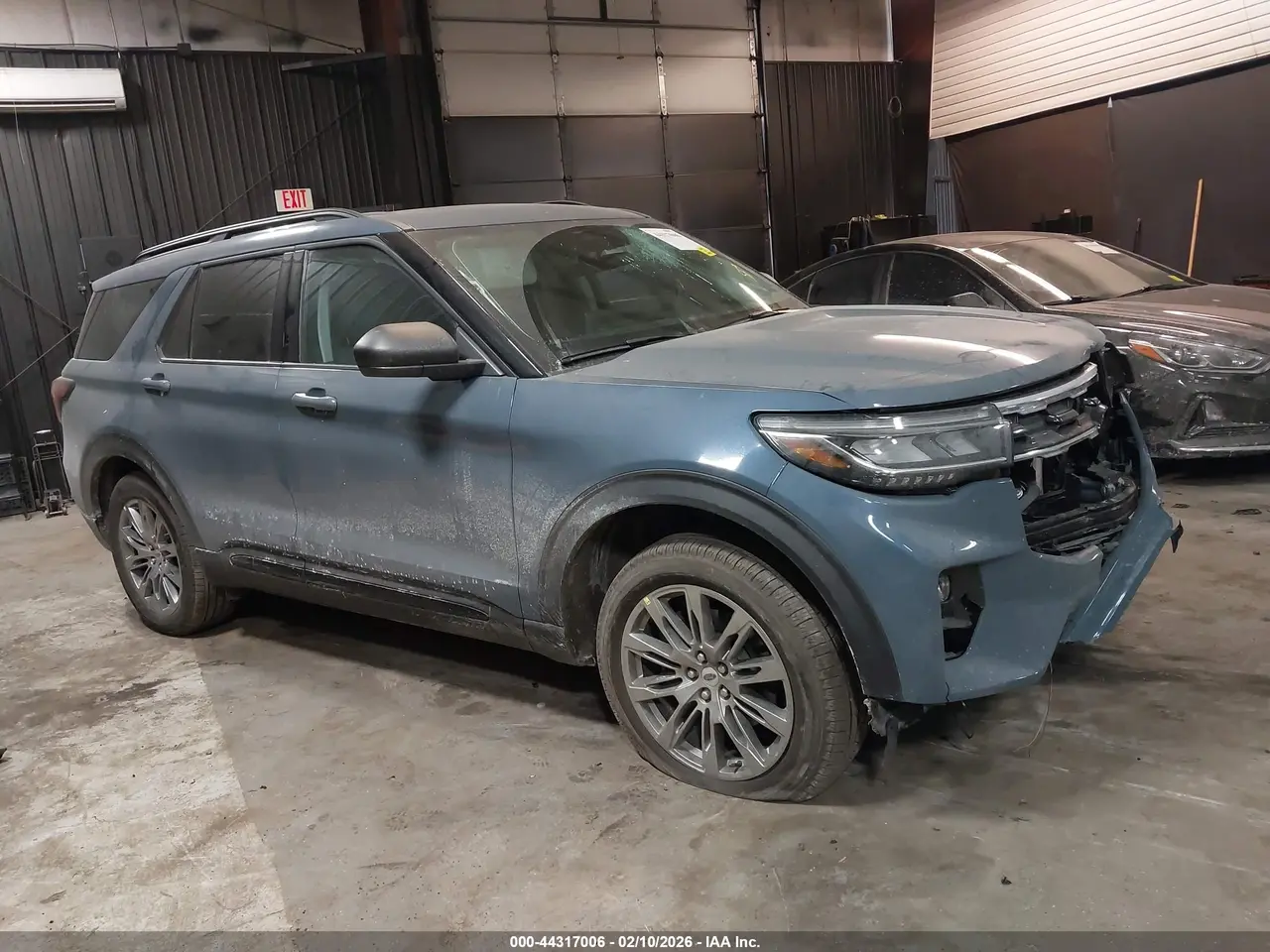 Ford Explorer Active W/200A Pkg 2026