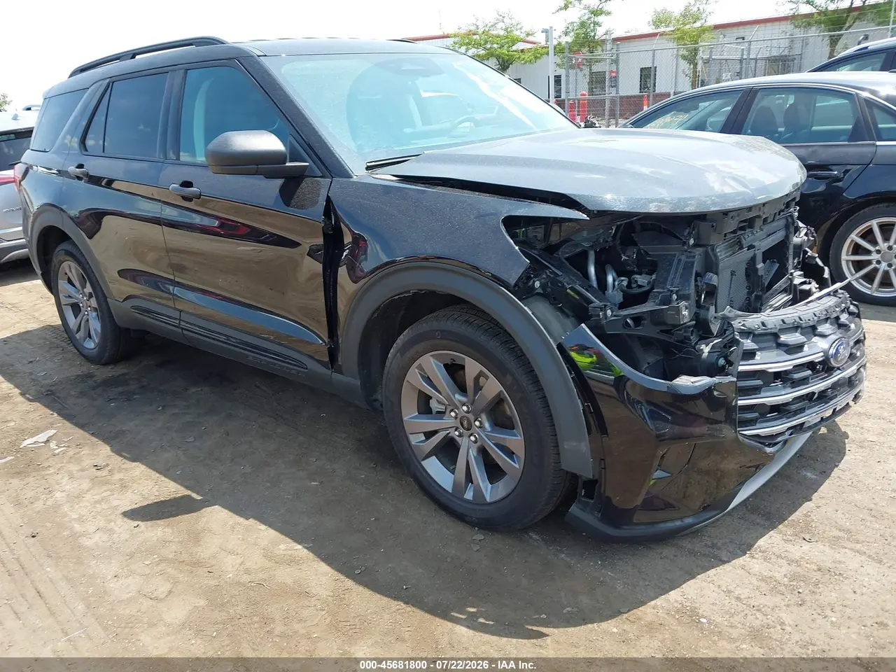 Ford Explorer Active 2026