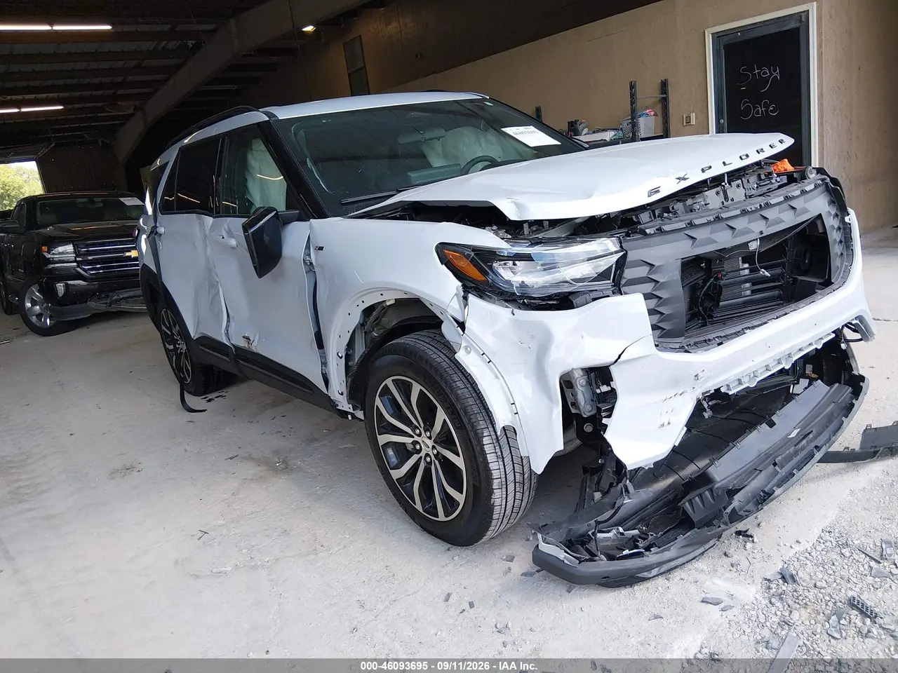 Ford Explorer St-Line 2026