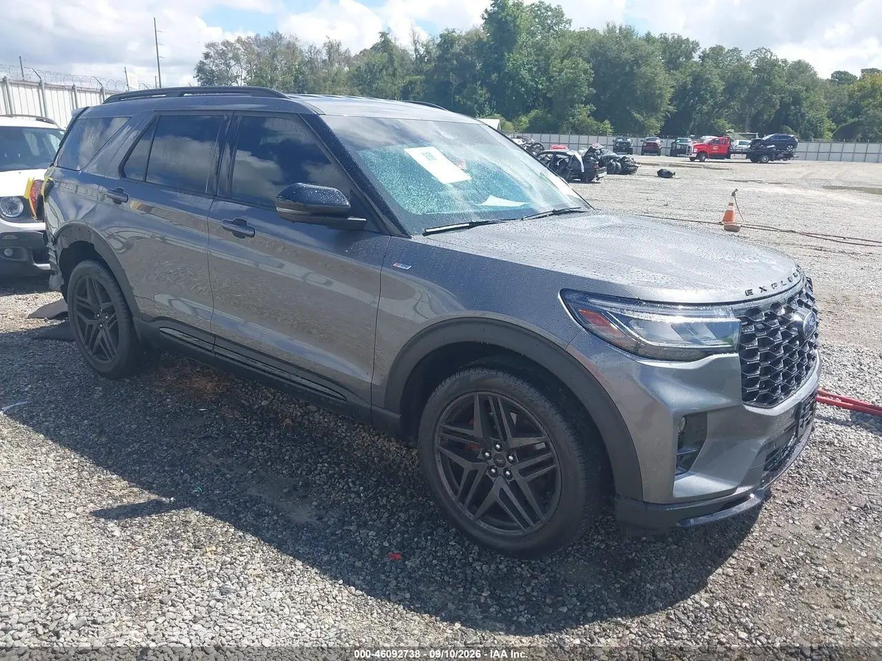 Ford Explorer St-Line 2025